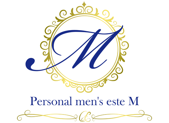 Personal men's este M（パーソナル メンズ エステ エム）ロゴ